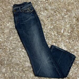 7 For All Mankind | Women's Flare Jeans Size 29